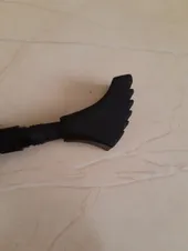 تجریه خرید لاستیک عصای کوهنوردی مدل چکمه