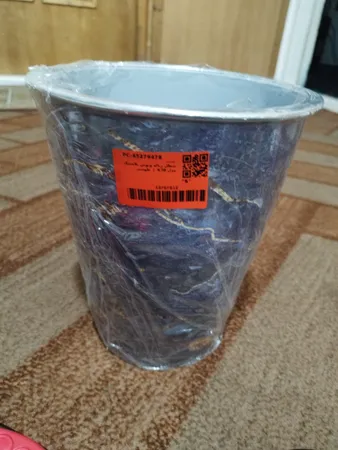 سطل زباله ونوس پلاستیک مدل K78