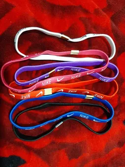 هدبند ورزشی کد TA-06 L مجموعه شش عددی