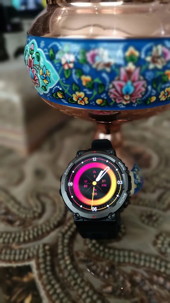 ساعت هوشمند گرین لاین مدل ADVENTURE GNADSW