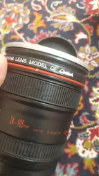 ماگ طرح لنز دوربین مدل SV575