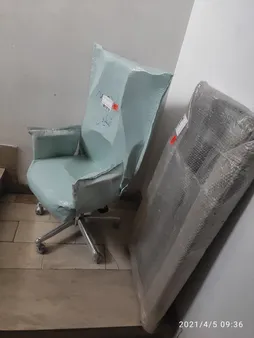 صندلی اداری آرکانو مدل BP750TF2