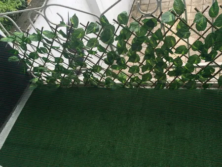 چمن مصنوعی مدل پارس سایز 1x2 متر