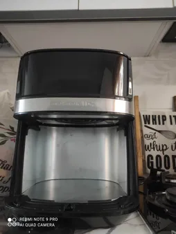 سرخ کن بدون روغن گوسونیک مدل GAF-558