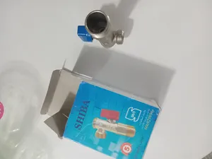 تجریه خرید شیر آشپزخانه مدل شیر پیسوار مدل 1/2_3/8