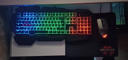 کیبورد مخصوص بازی ای فورتک مدل B314