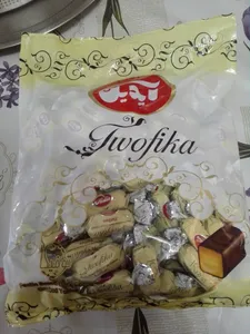 تجریه خرید تافی توفیکا آیدین مقدار 1 کیلو گرم