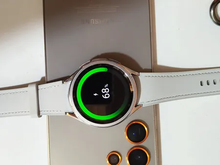 ساعت هوشمند سامسونگ مدل Galaxy Watch6 Classic 47mm