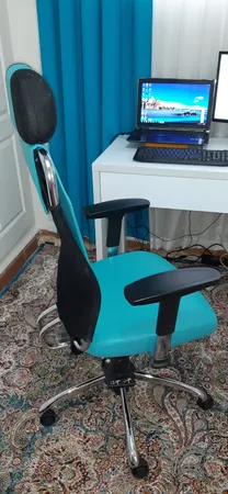 صندلی اداری آرکانو کد B750T2