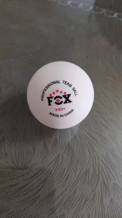 توپ پینگ پنگ فاکس مدل پنج ستاره