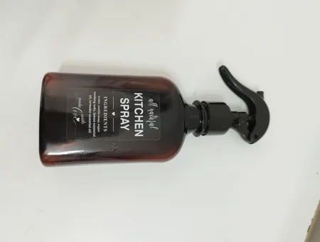 آبپاش دستی مدل TOP PLASTIC