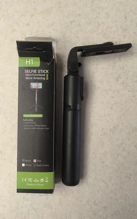 سه پایه نگهدارنده گوشی موبایل مدل H1