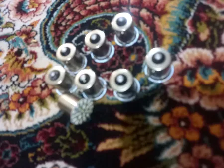 لامپ ال ای دی خودرو So.K مدل تک کنتاکت بسته 2 عددی