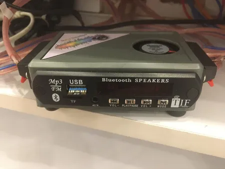 پخش کننده صوتی مدل HP6000