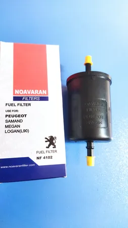 فیلتر بنزین خودرو نوآوران فیلتر مدل NA46