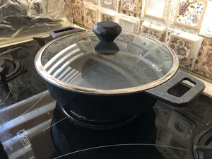 تجریه خرید تابه تکنو مدل Diamond سایز 28