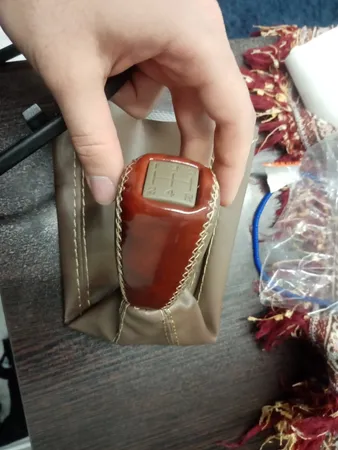 سردنده مدل SA4-SW مناسب برای سمند به همراه گردگیر دنده گردگیر ترمز دستی و روکش ترمز دستی