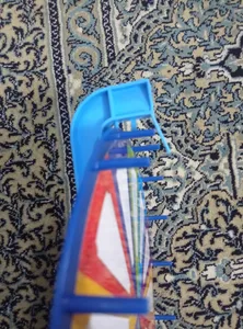 تجریه خرید اسباب بازی مدل گردونه شانس