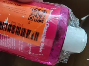 تجریه خرید محلول پاک‌کننده آرایش و صورت لافارر مدل 01 مناسب پوست‌های چرب و معمولی حجم 250 میلی‌لیتر