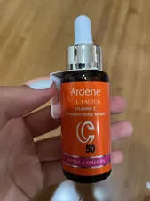 تجریه خرید سرم پوست آردن سی فکتور مدل ویتامین C50 حجم 30 میلی لیتر