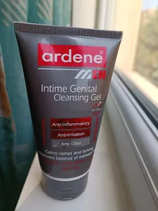 تجریه خرید ژل شستشوی بهداشتی آقایان آردن حجم 150 میلی لیتر