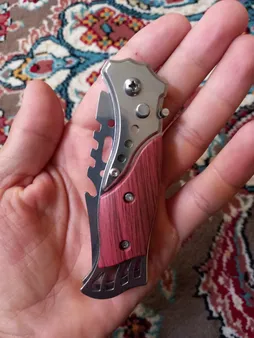 چاقو سفری مدل MAB.KNIFE 23