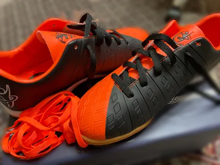 کفش فوتسال مردانه تن زیب مدل TID9606