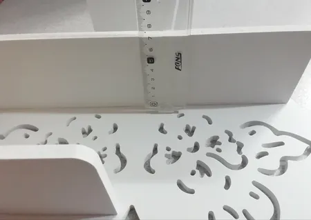 شلف دیواری مدل f.p کد 157