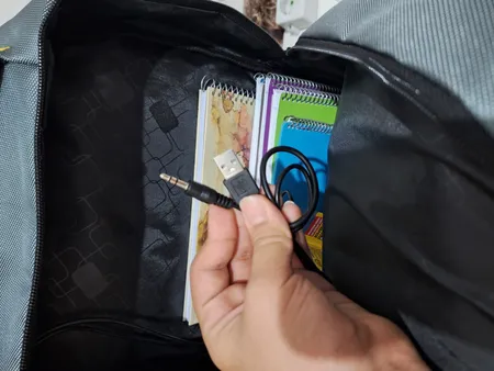 کوله پشتی مدل Cat Cr6465