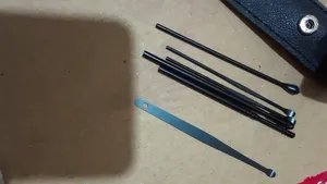 تجریه خرید مجموعه نظافت گوش مدل M1 بسته 6 عددی