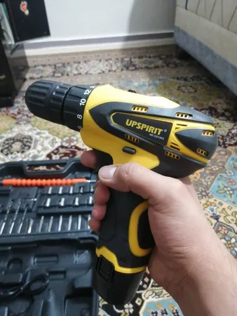 دریل پیچ گوشتی شارژی آپ اسپریت مدل ZX 800