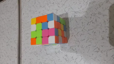 مکعب روبیک مدل 44 کد 530