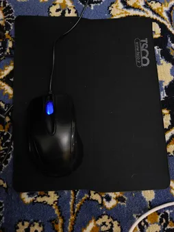 ماوس پد تسکو مدل TMO 25