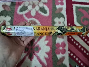 تجریه خرید عود هم مدل وانیل و پرتقال