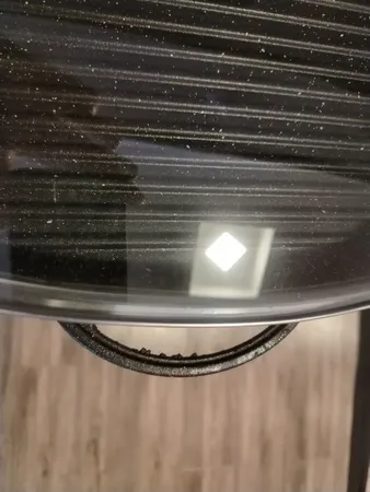 تابه گریل مدل squar سایز 30