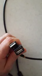 کابل افزایش طول USB 2.0 مدلST-EX2 به طول 1.5 متر