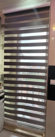 پرده زبرا زیو کد 1999 سایز 280 × 100 سانتی‌ متر