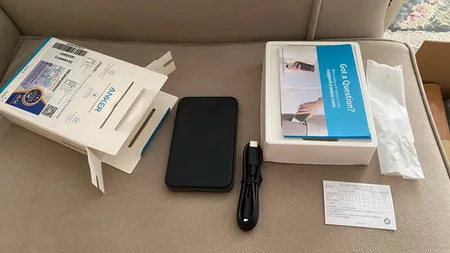 پاوربانک انکر مدل 621 ظرفیت 5000 میلی آمپر