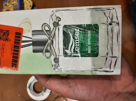 خوشبوکننده لمسر مدل exotica حجم 120 میلی لیتر