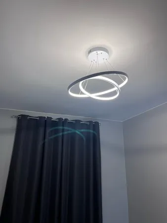 لوستر سقفی مدرن کد L02050