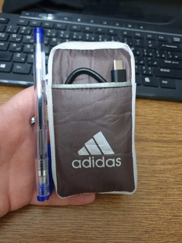 اس اس دی اکسترنال اوسکو مدل MD-005M ظرفیت یک ترابایت