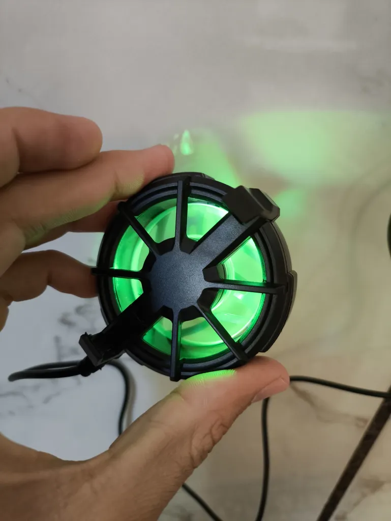 خنک کننده گوشی موبایل مدل AL-1