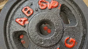 تجریه خرید دمبل مدل A2 وزن 10 کیلوگرم بسته 2 عددی