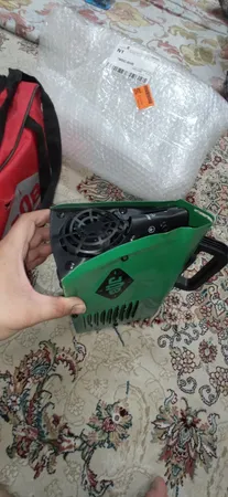 اینورتر جوشکاری 450 آمپر جاب مدل ITC450