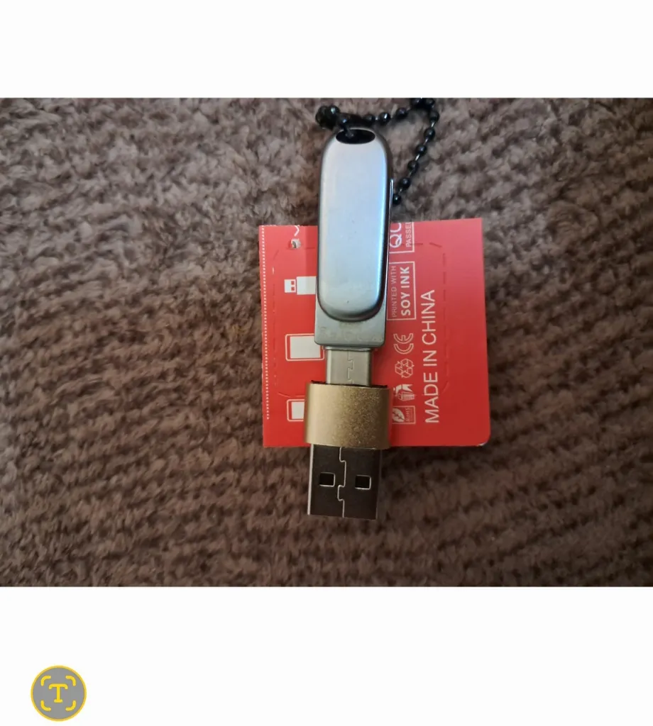 مبدل USB به USB-C مدل 2020