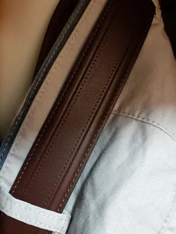 کمربند مردانه مدل Tik 1