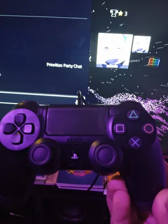 دسته بازی پلی استیشن ۴ مدل DUALSHOCK CUH-ZCT2E