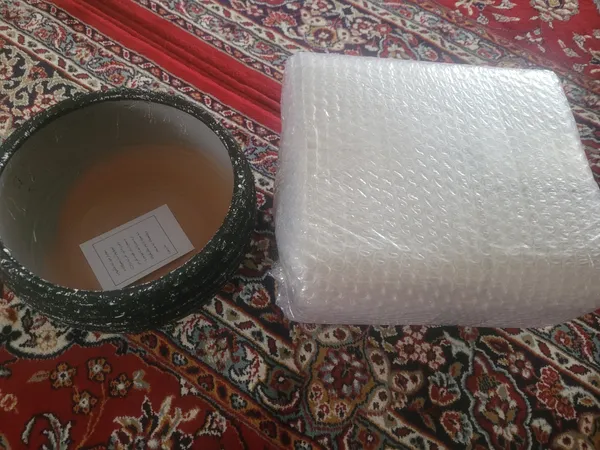 عکس ارسالی خریدار