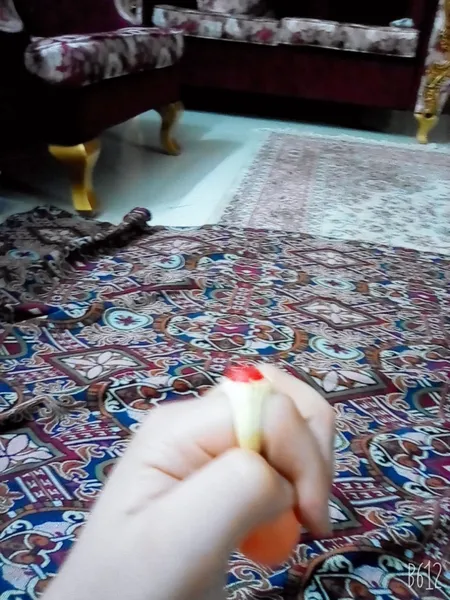 عکس ارسالی خریدار
