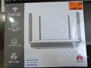 تجریه خرید مودم فیبر نوری 4K هوآوی مدل  HG8247 W5